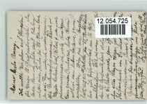 Mönch mit Gottes Kind, Baby sitzt auf der Bibel Mönch