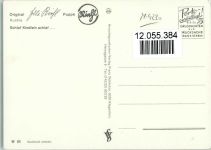 W 85 - Engel Stoffpuppen "Schlaf Kindlein schlaf Elli Riehl