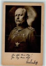 Spenden AK Ludendorff
