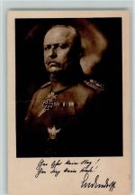 Spenden AK Ludendorff