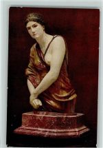 Nr. 14 - Kassandra , Busen ist zu sehen Klinger, M. 1944