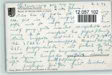 Nr. 14 - Kassandra , Busen ist zu sehen Klinger, M. 1944