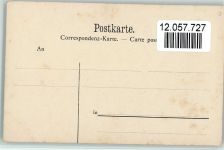Kinderweltpostkarten Nr. 6 - Kleines Mädchen mit einem Korb - Buchstabe L AK Kaulbach, H. von 1906