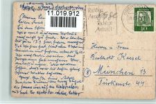 87561 W8980 Spielmannsau - Trettach
