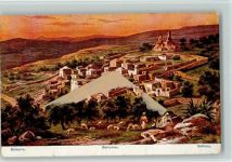 Bethanien Schäfer Schafe Motiv Israel