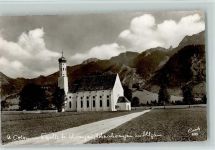 87645 W8959 Schwangau - St. Coloman-Kapelle