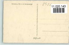 87466 W8967 Mittelberg b Oy - Schafalpköpf