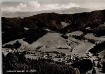 87466 W8967 Wengen , Allgäu