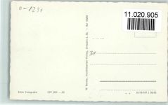 01773 O8231 Rehefeld-Zaunhaus - Erholungsheim Jagdschloß