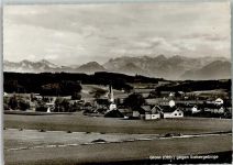85625 W8019 Glonn , Kr Ebersberg, Oberbay - Kaisergebirge