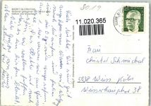 85625 W8019 Glonn , Kr Ebersberg, Oberbay - Kaisergebirge