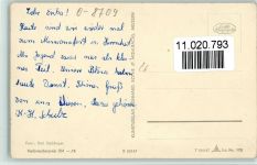 02747 O8709 Herrnhut - Zinzendorfgräber