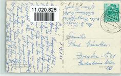 01816 O8302 Kurort Berggießhübel