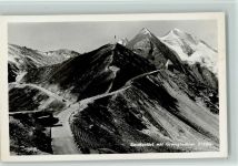 Fuschertörl Grossglockner Großglockner, Osttirol