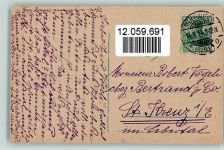 Serie 5800-4 Foto AK Gretchen 1914