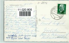 02782 O8812 Seifhennersdorf - Waldbad Silberteich