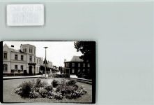 24589 W2353 Nortorf b Neumünster FOTO KEINE AK Dorfbrunnen, Sparkasse, Straßenlaterne, Kino