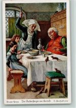 Märchen - Nr. 1 Der Rattenfänger von Hameln Herrfurth, O.
