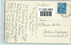 02779 O8813 Waltersdorf b Zittau