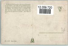 der Wolf und die sieben Geißlein Nr. 6 Serie 265 Nr. 4521 Der Wolf und die sieben Geißlein