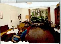 21224 W2107 Sottorf , Kr Harburg FOTO KEINE AK Hotel Bauckhof, Bibliothek
