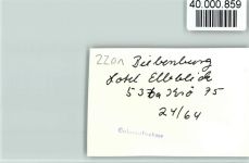 25377 W2201 Bielenberg FOTO KEINE AK Hotel Elbblick, Bar, Barhocker