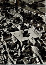 01844 O8355 Neustadt , Sachs - Luftaufnahme
