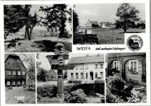 01904 O8501 Weifa - Sieben Linden Rat der Gemeinde Mehrfachaufnahme