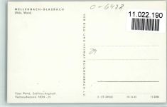 98746 O6428 Mellenbach-Glasbach