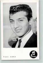 Paul Anka keine AK Schlagersänger