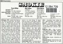 Smokie Rock / Pop