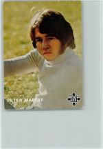 Peter Maffay keine AK Schlagersänger