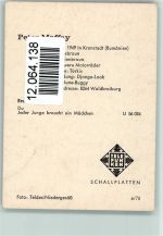 Peter Maffay keine AK Schlagersänger