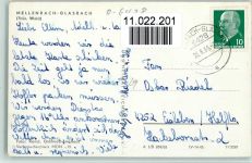 98746 O6428 Mellenbach-Glasbach