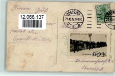 Hannover Königinnendenkmal Adel Königin Luise 1912
