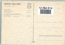 Johnny Hallyday Rock / Pop