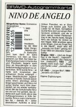 Nino de Angelo Rock / Pop