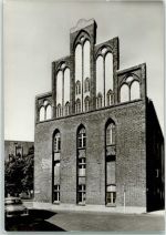 19370 O2850 Parchim - Rathaus