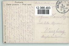 Kinder Karl I und die Hunde Gemälde von van Dyck Adel Österreich 1911 Künstlerkarte