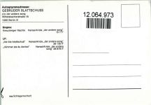 Gebrüder Blattschuss Rock / Pop