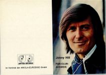 Jonny Hill Rock / Pop
