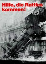 Rattles Hot Wheels Hilfe, die Rattles kommen! Rock / Pop