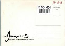 The Jargoons Rock / Pop