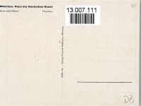 HDK 136 Heimkehr des Soldaten HDK