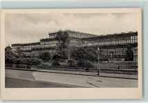Glaspalast in München ca 1935 HDK