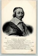 Nr. 291 Richelieu Bischof