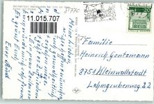 97816 W8770 Mariabuchen b Lohr a Main - Kirche Kloster
