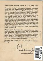 Camillo - Sprecher von Radio Luxemburg Funk