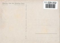 W8000 München Hans Frank Abend an der Taurach HDK