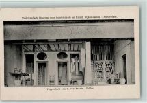 Puppenhaus van Brants - Zolder Puppe